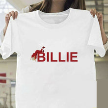 Load image into Gallery viewer, Billie Eilish T Shirt Harajuku Fans White Cotton Men Camiseta Mujer Hot Selling Man Aesthetic