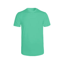 Load image into Gallery viewer, Men&#39;s short sleeve T-shirt man O-Neck solid tshirt outdoor cotton t-shirt casual 2020 short sleeve t shirt men Asian size s-XXXL
