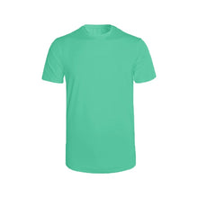 Load image into Gallery viewer, Men&#39;s short sleeve T-shirt man O-Neck solid tshirt outdoor cotton t-shirt casual 2020 short sleeve t shirt men Asian size s-XXXL
